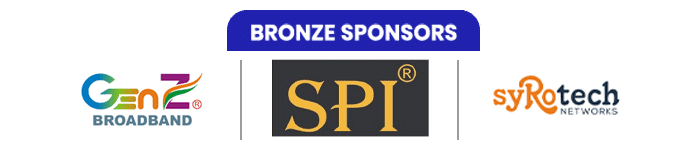 Bronze Sponsors